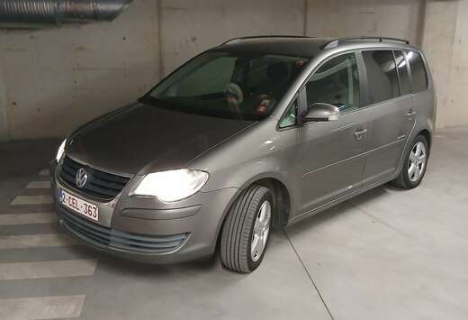 Volkswagen 1.9 TDI DPF Blue Motion United