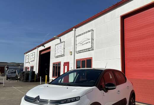 Citroen Origins edition 26000km navi/led/applcrply/ca ...