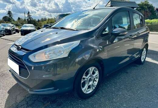 Ford B-Max 1.0 EcoBoost Titanium S