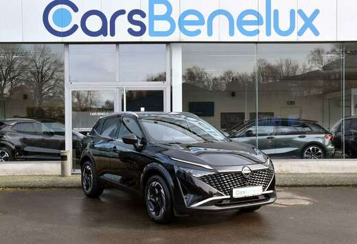 Nissan 1.3 DIG-T MHEV N-Connecta Xtronic COLD PACK NE ...