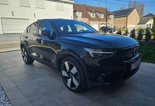 Volvo C40 69 kWh Recharge Ultimate
