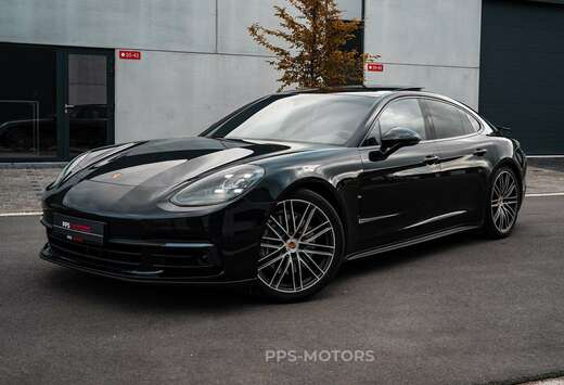 Porsche 4 E-HYBRID 2.9 V6  1ST OWNER  FULL SERVICE  T ...