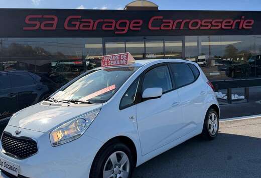 Kia ETAT NEUFGAR 1ANPRET A IMMATRICULÉ