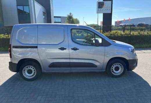 Opel lichtevracht airco pdc cruise euro 6d lez-onbepe ...