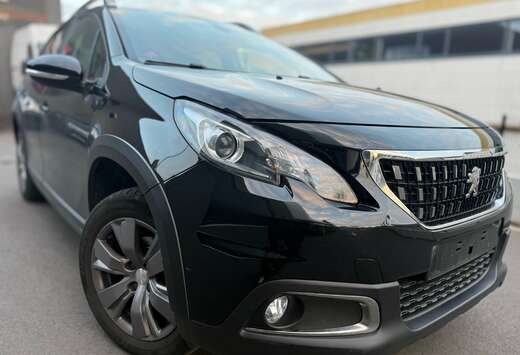 Peugeot 1.2 Ess 82ch SIGNATURE-58321Kms-GPS-CLIM-1ER  ...