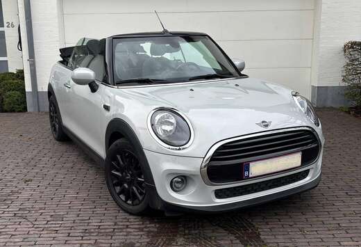 MINI Mini Cabriolet 1.5A Cooper OPF DCT