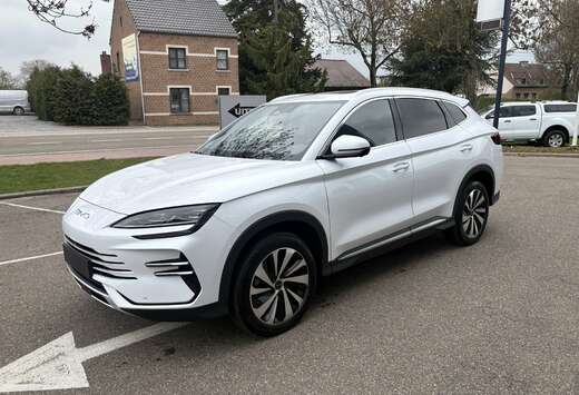 BYD PLUG IN HYBRIDE 18.3 KW FULL OPTION