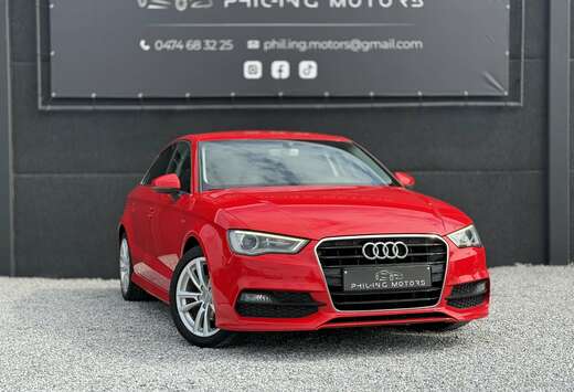 Audi 1.6 TDi Ambition , Cuir, Bluetooth , Gps, S LINE