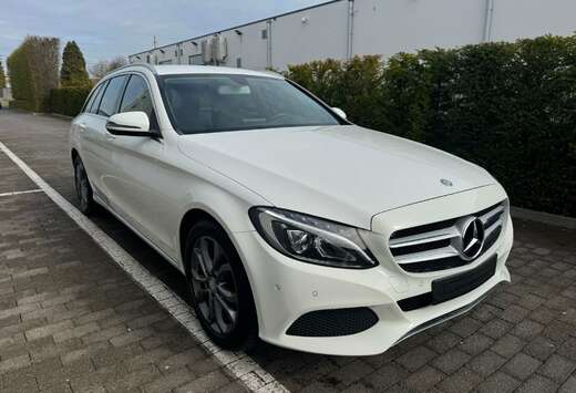 Mercedes-Benz C 180 d