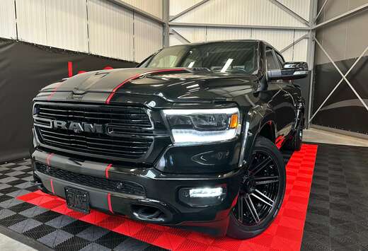 Dodge 1500/V8/Laramie/Limited/Night/Hulk Edition/Pano ...