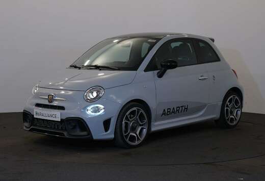 Abarth 595  1.4T-Jet  NAVI  70thEdition  135cv/99kw   ...