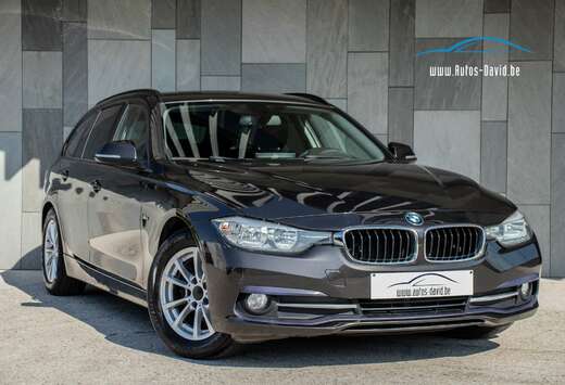 BMW dA Touring EfficientDynamics Sportline / SPORTZET ...