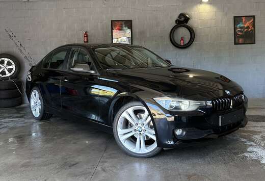 BMW 316i Sport Pack  Airco Auto Digital - Ja 19 M