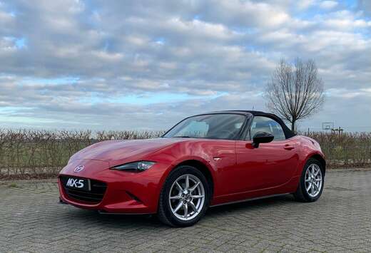Mazda MX-5 1.5i Skyactiv-G Skycruise