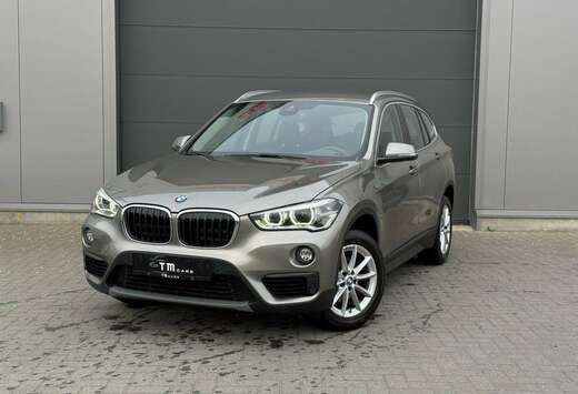 BMW Navigatie/camera/airco