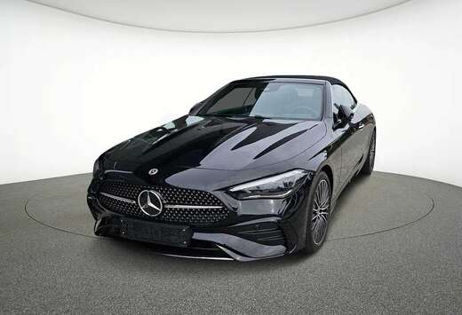 Mercedes-Benz Cabriolet AMG LINE