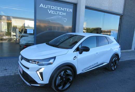 Renault ICONIC E-TECH FULL HYBRIDE