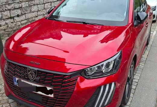 Peugeot 208 1.2 Turbo AllureAllure