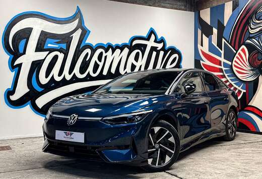 Volkswagen Pro*80kWh*618 KM WLTP*95.1% SOH*FULL*