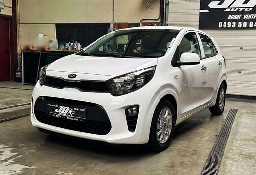 Kia Picanto 1.0i Lounge