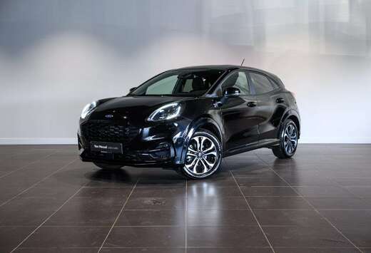 Ford 1.0 ST-Line Aut.  Winterpack  Camera  Carplay