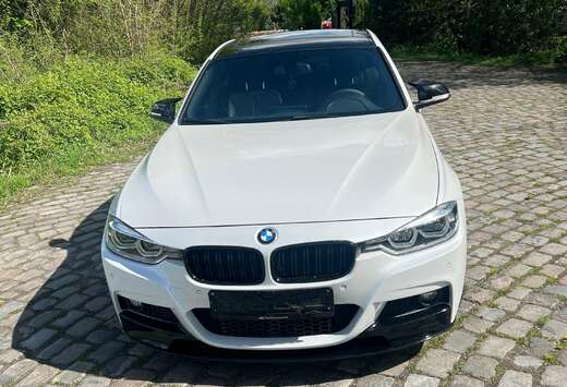 BMW 330iXA