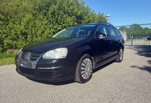 Volkswagen 1.4i 16v Trendline - Garantie / Airco