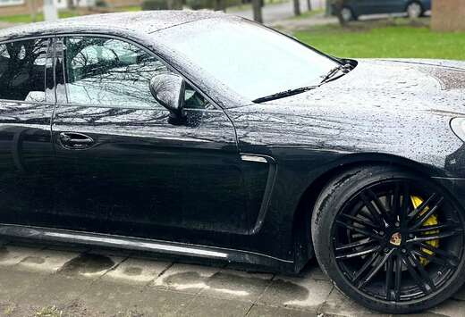 Porsche Panamera 3.0 D V6 DPF Tiptronic