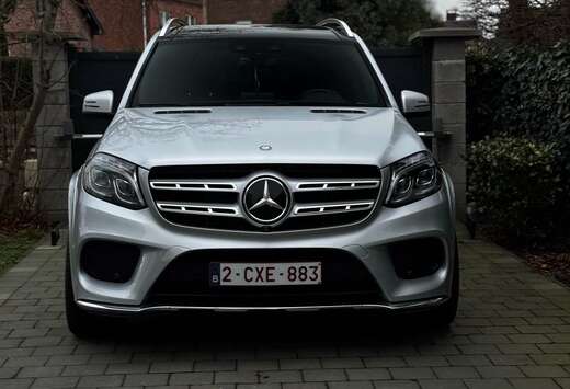 Mercedes-Benz d 4Matic 9G-TRONIC AMG Line