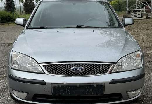 Ford 2.0 Turbo DCi Trend