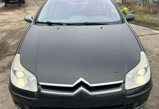 Citroen C5 2.0 HDi Exclusive FAP