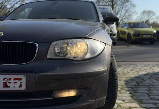 BMW 116i LCI