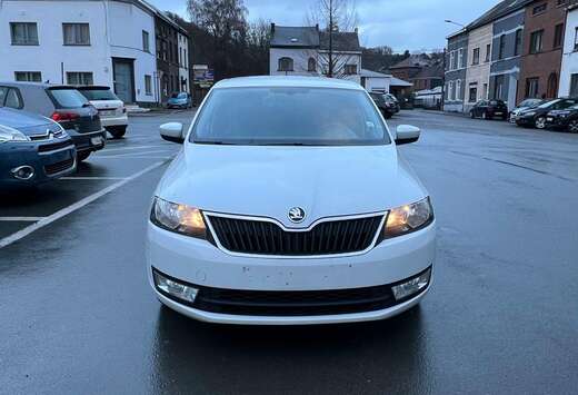Skoda Skoda Rapid Break 1.4 TDi 2017  66kw 0032478767 ...