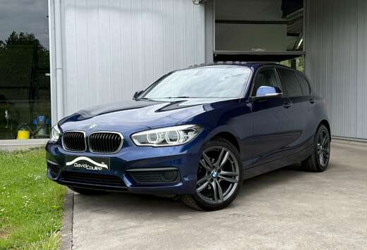 BMW 1ère main, Jantes 18\