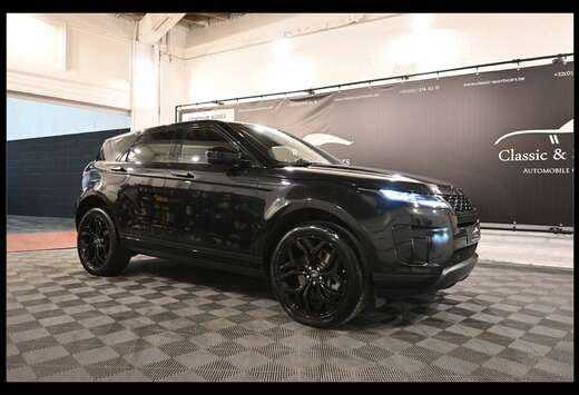Land Rover Evoque 2.0 D 150 R-DYNAMIC / BLACK EDITION ...