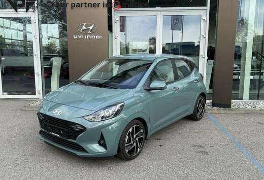 Hyundai Sky Automaat full option