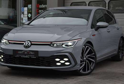 Volkswagen Golf 2.0 TSI GTI OPF DSG