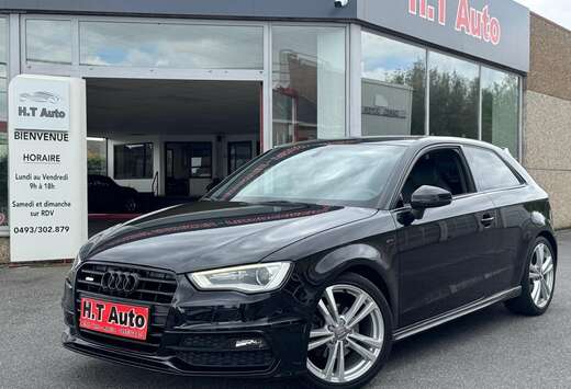 Audi 1.4 TFSI Ambition S line/Gps/Xenon/Sieges Rs