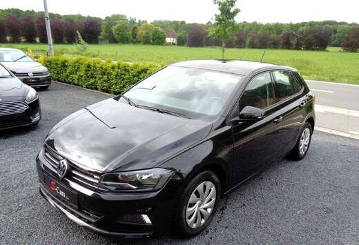 Volkswagen Polo 1.0 TSi/Eerste eigenaar/Automaat/95Pk ...