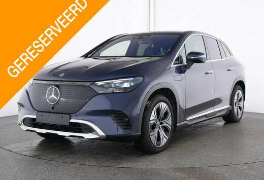 Mercedes-Benz EQE 350+ Luxury Line