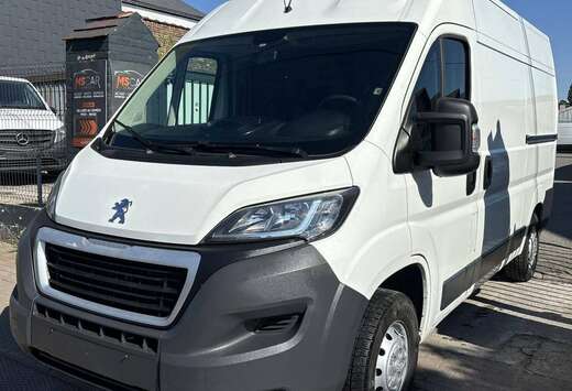 Peugeot 2.0 HDi L2H2 2017 Très bon état