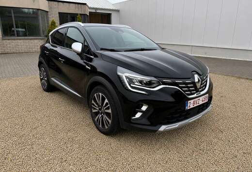 Renault Renault Captur 1.5 DCI Initiale Paris EDC