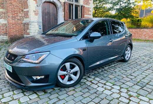 SEAT 1.4 CR TDi FR Start