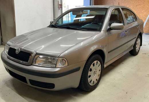 Skoda 1.4i 16v Tradition Climat 1er Prop.