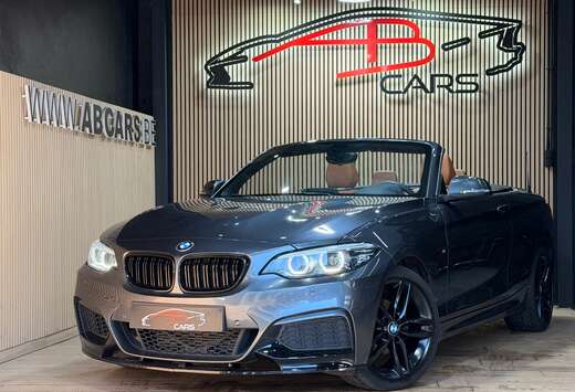 BMW IA * CABRIOLET PACK M PERFORMANCE * GAR 12 MOIS * ...