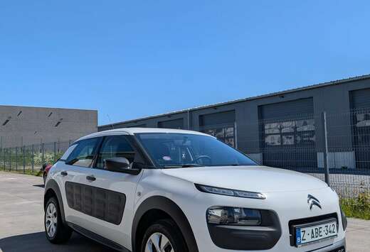 Citroen 1.2 essence Euro 6b