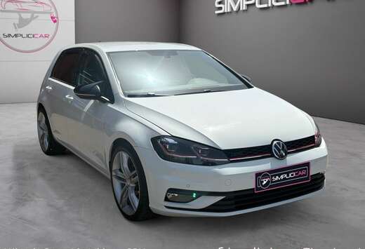 Volkswagen GARANTIE 12 MOIS* Golf 1.0 TSI BMT Comfort ...