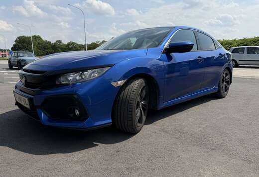 Honda 1.0 i-VTEC Elegance (EU6.2)