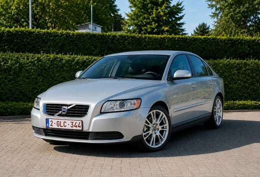 Volvo 1.6D DPF Kinetic