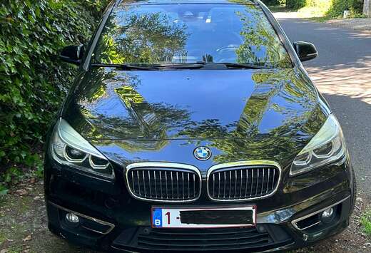 BMW Active Tourer 218iA